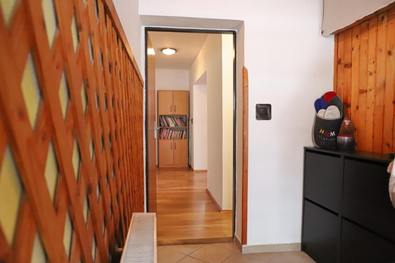 Apartmán Ivka Brezno Esterno foto