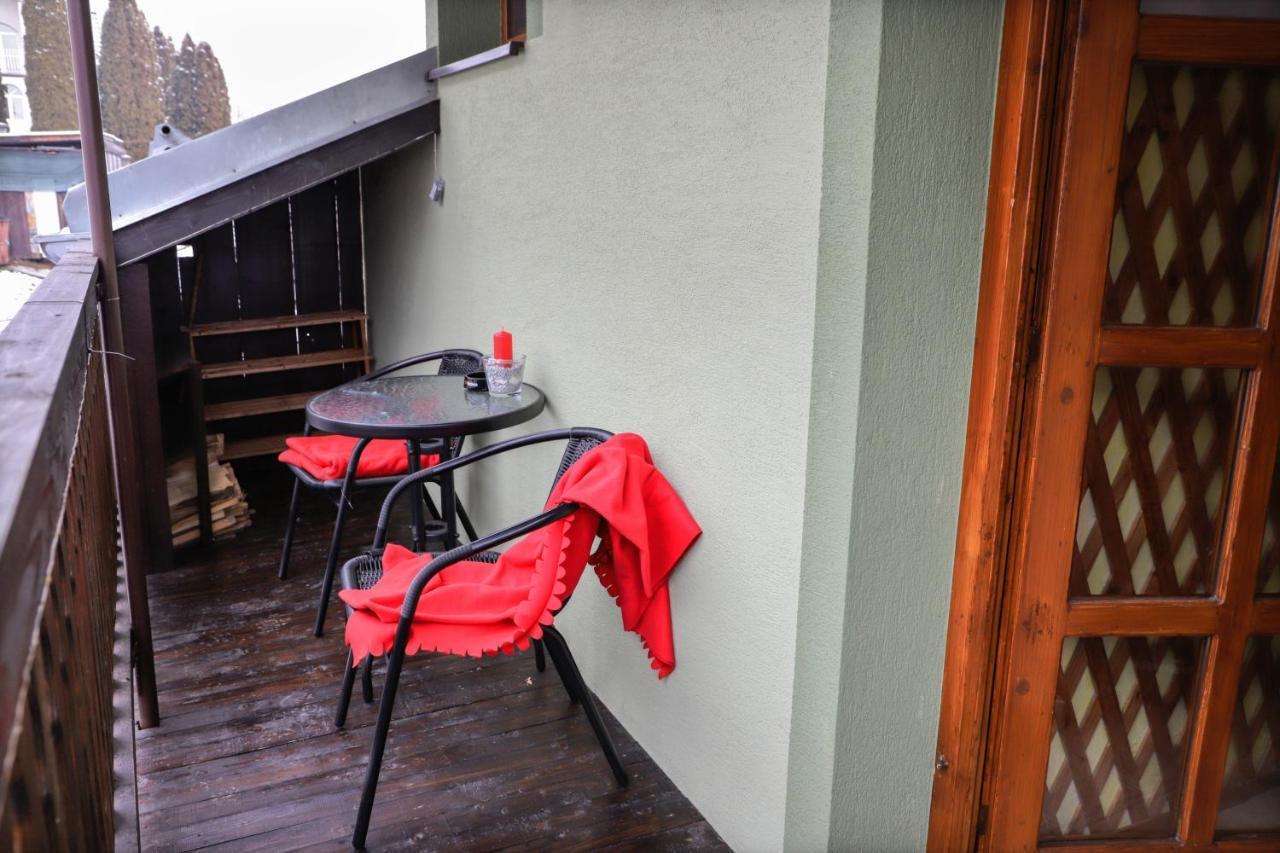 Apartmán Ivka Brezno Esterno foto