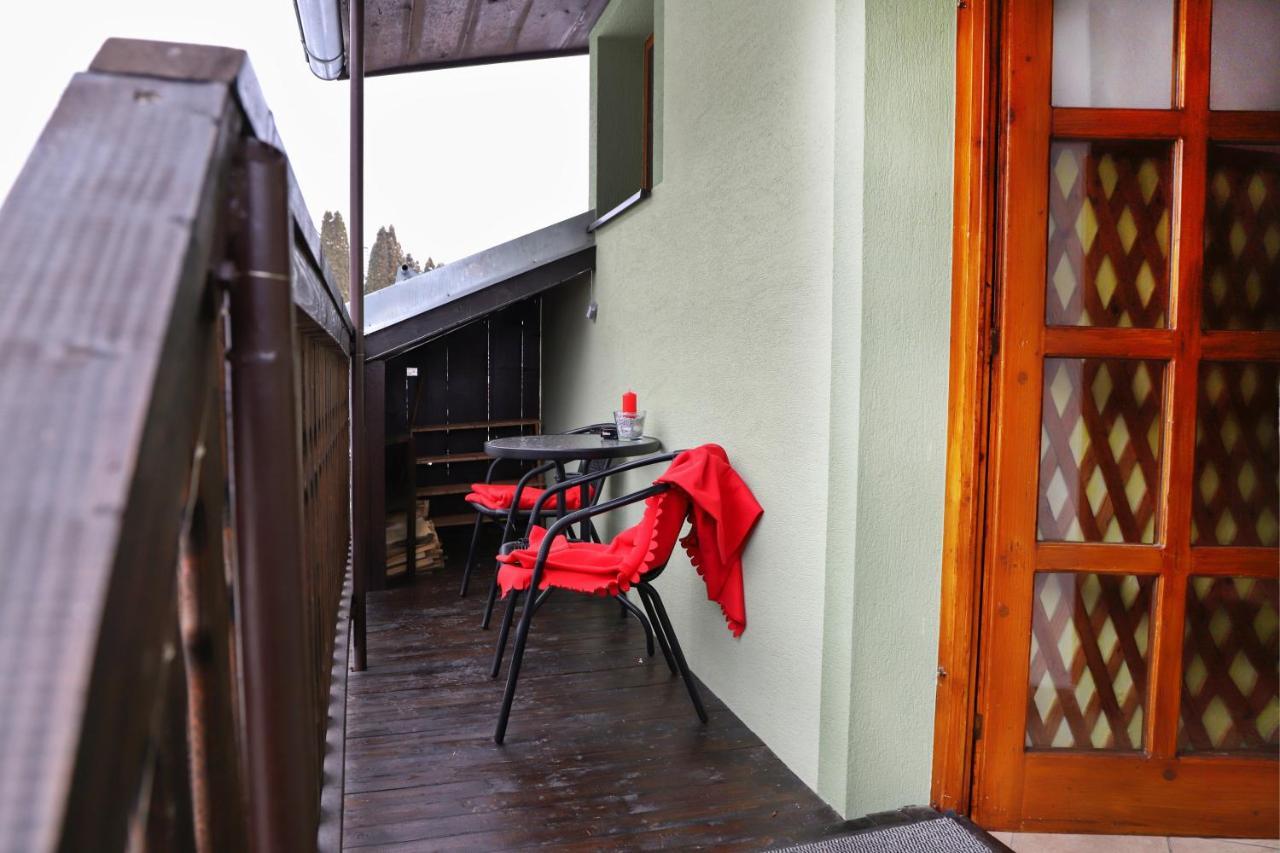 Apartmán Ivka Brezno Esterno foto