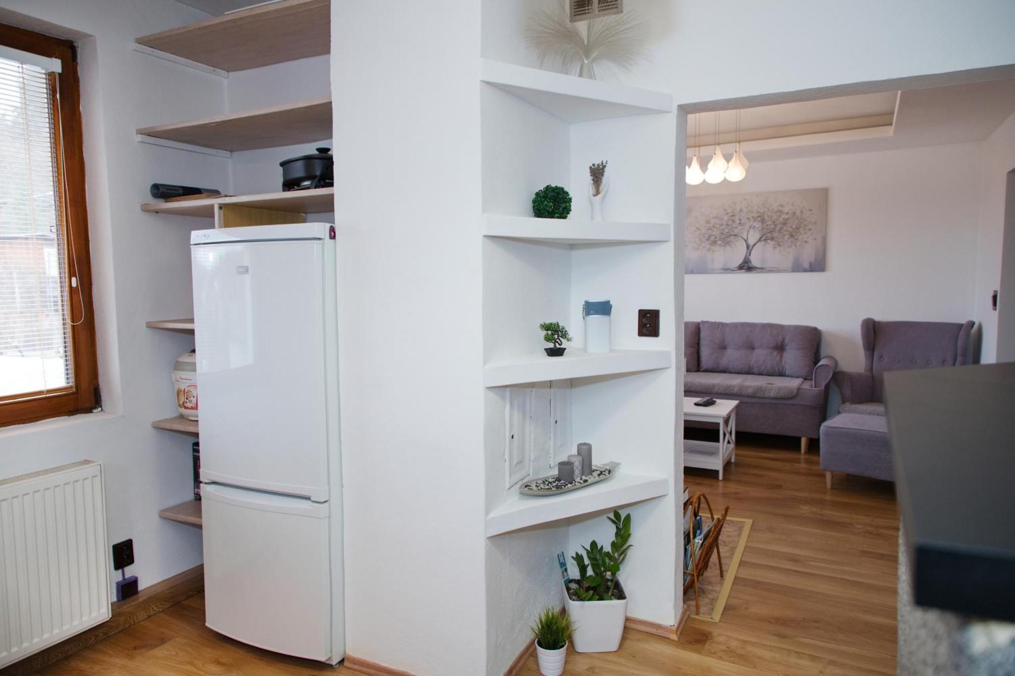 Apartmán Ivka Brezno Esterno foto