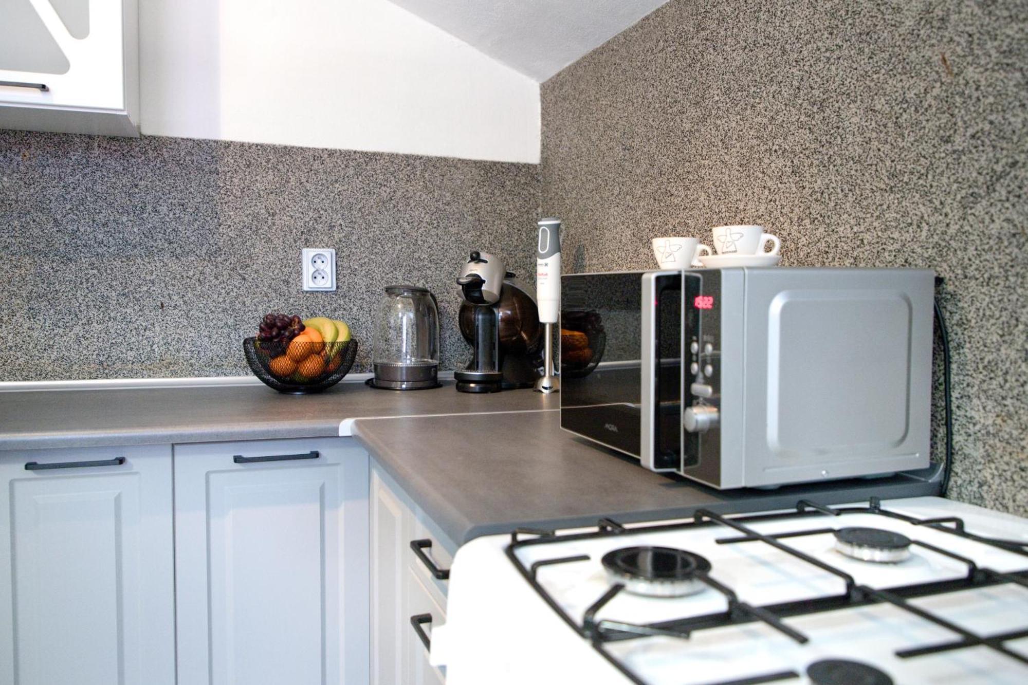 Apartmán Ivka Brezno Esterno foto
