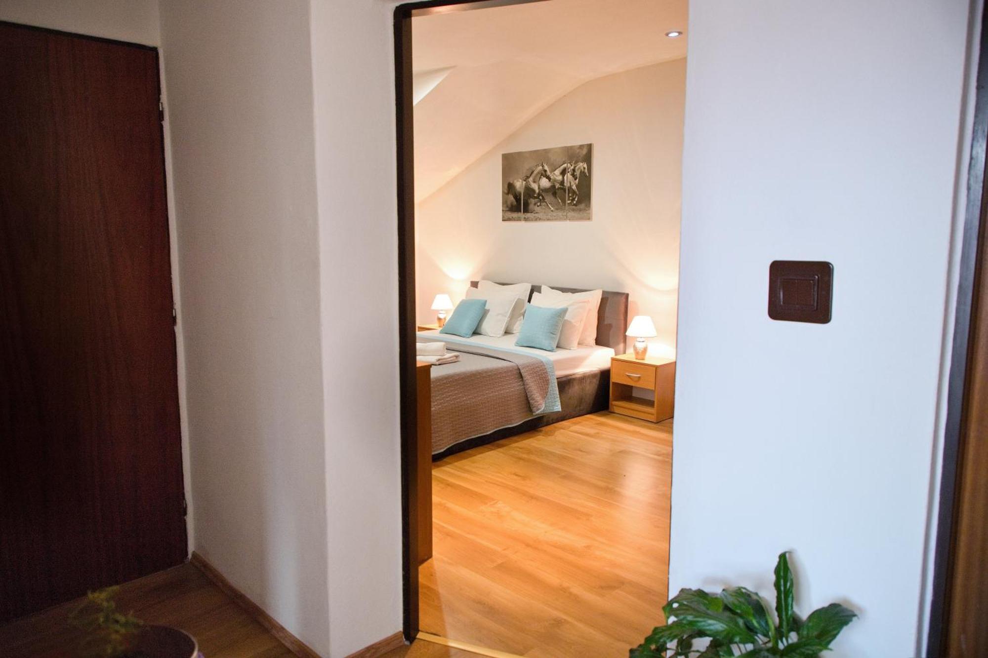 Apartmán Ivka Brezno Esterno foto