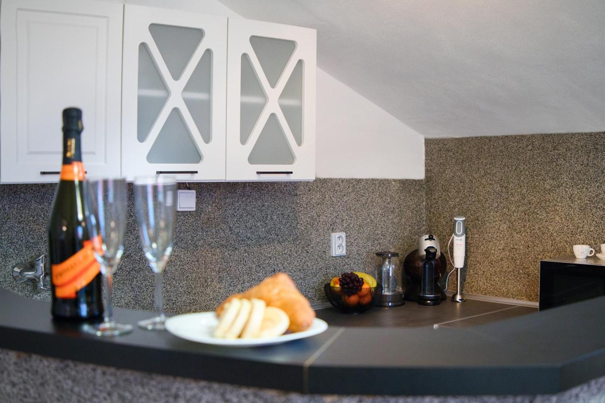Apartmán Ivka Brezno Esterno foto