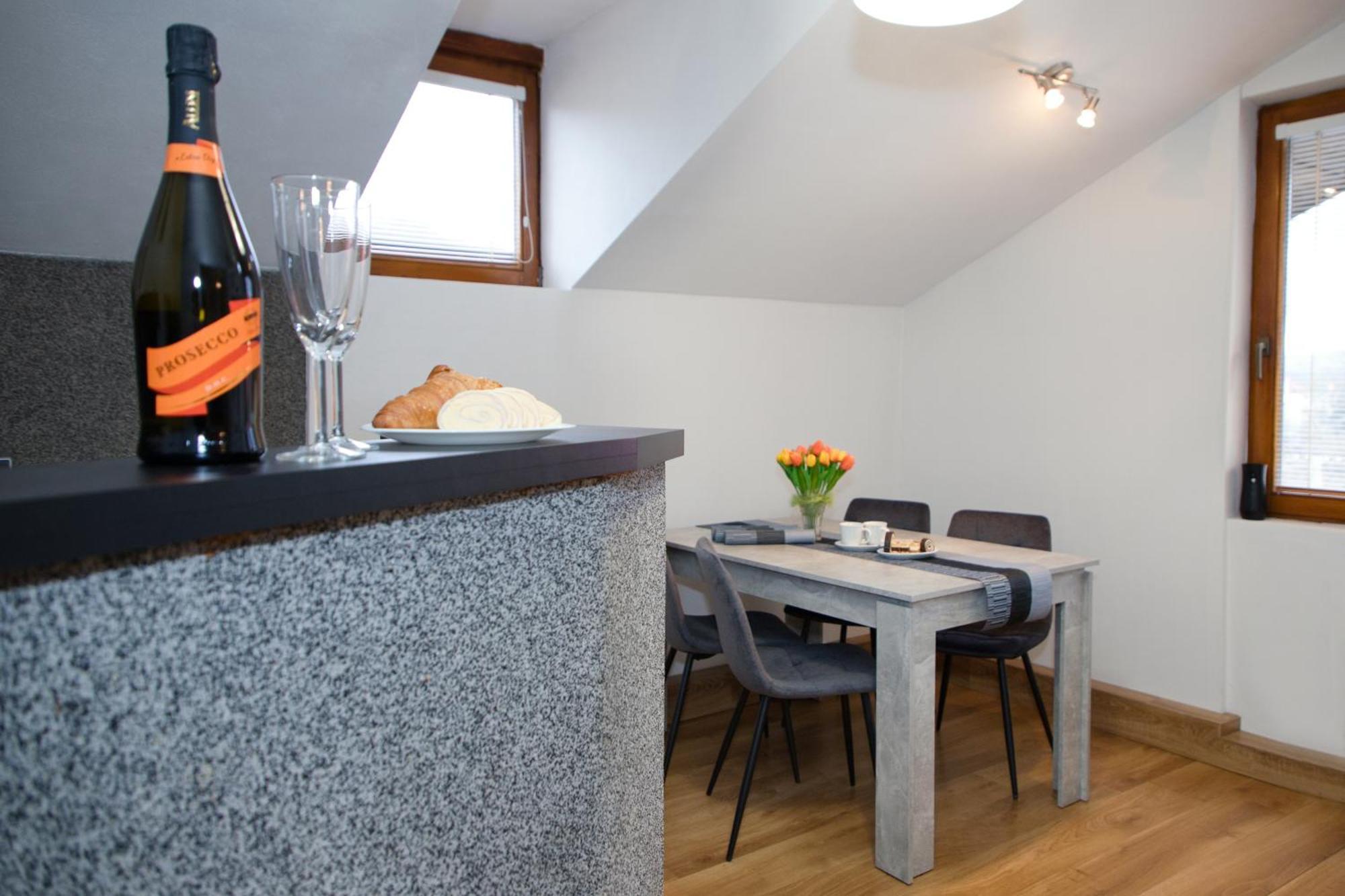 Apartmán Ivka Brezno Esterno foto