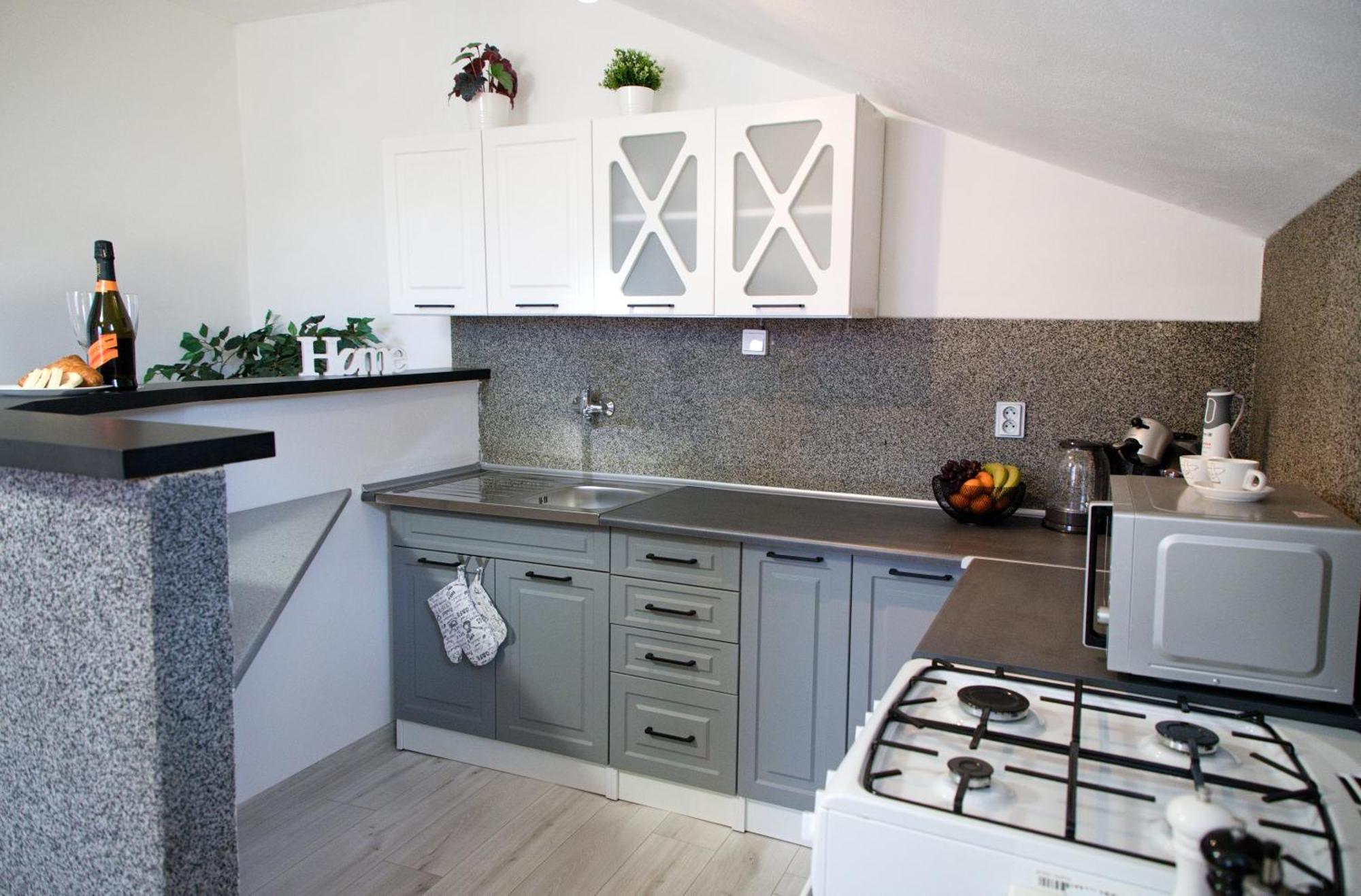 Apartmán Ivka Brezno Esterno foto