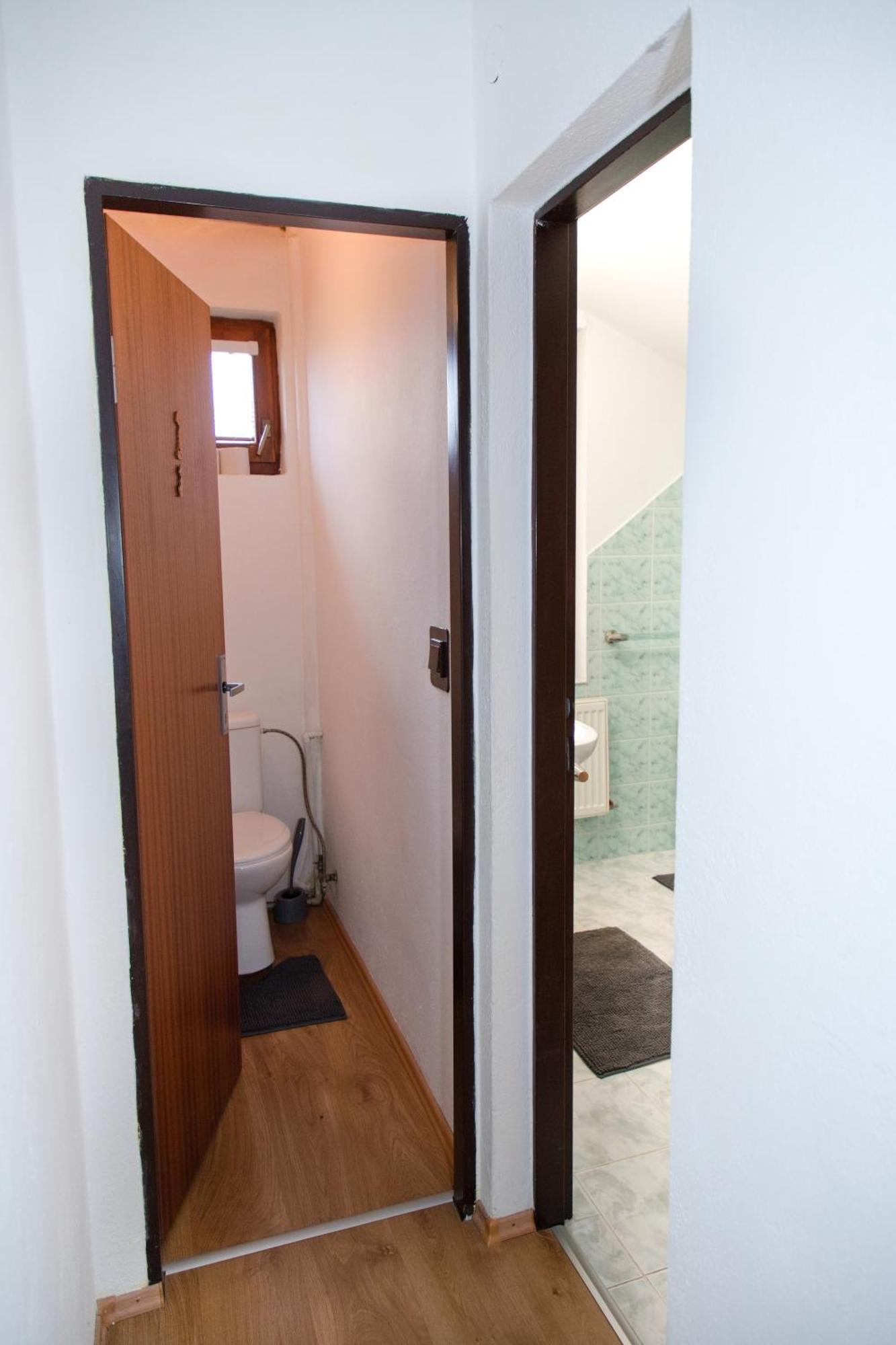 Apartmán Ivka Brezno Esterno foto