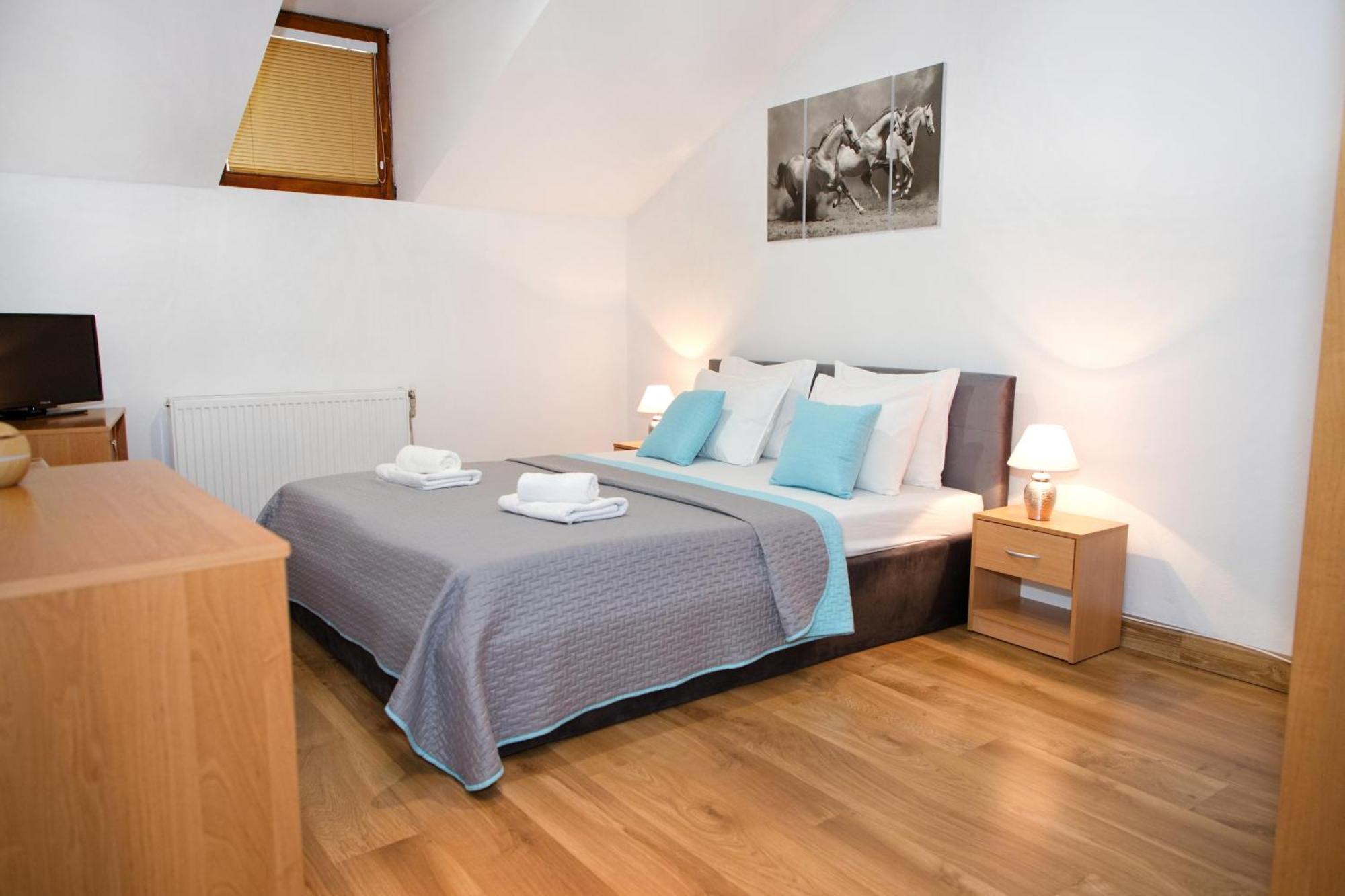 Apartmán Ivka Brezno Esterno foto