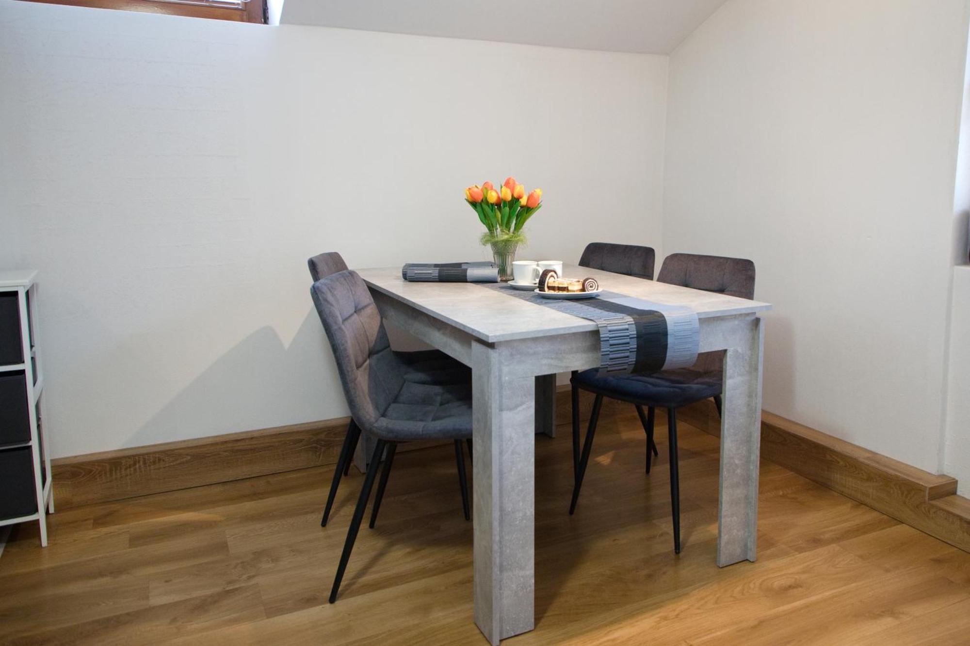 Apartmán Ivka Brezno Esterno foto