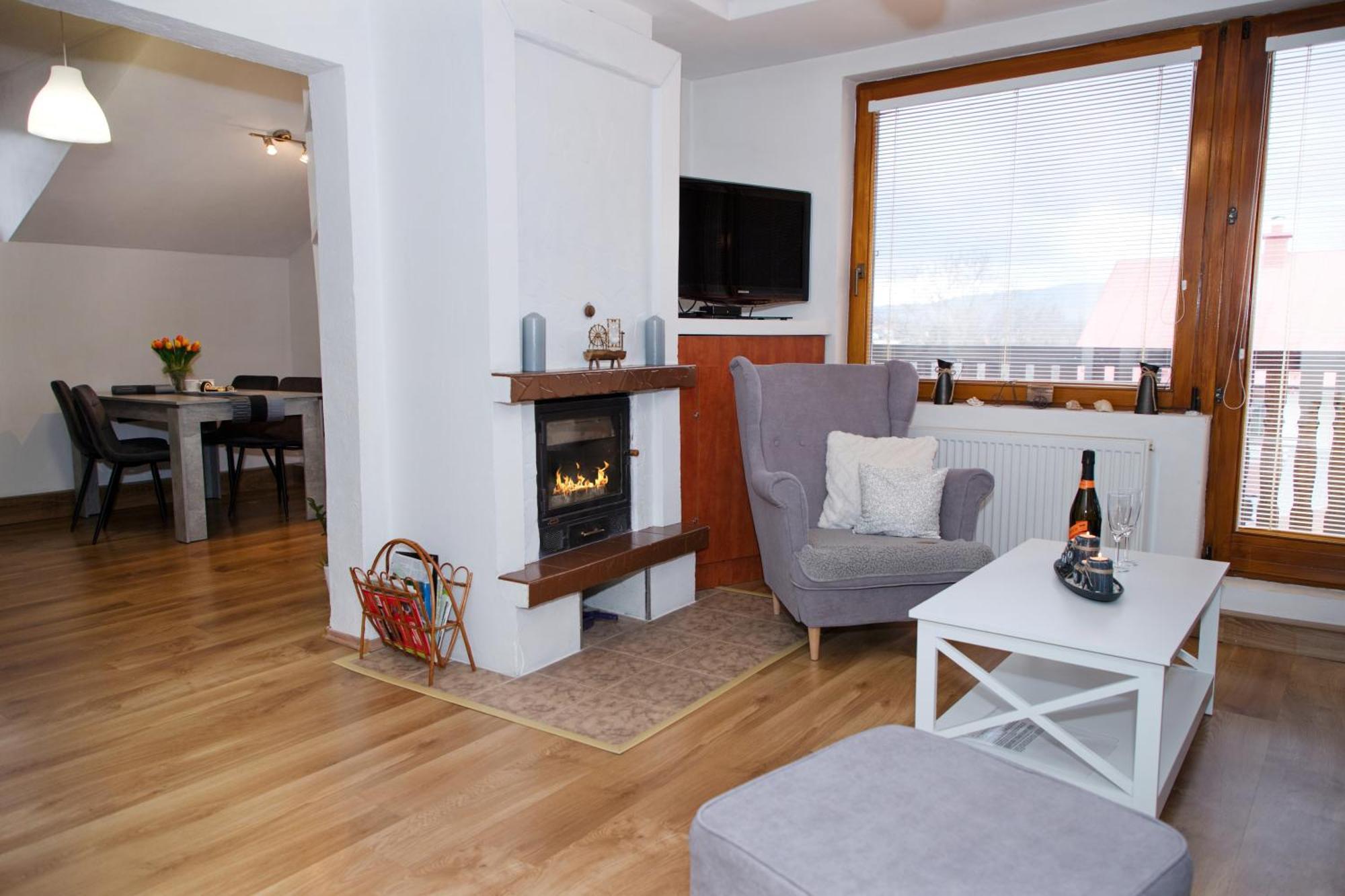 Apartmán Ivka Brezno Esterno foto