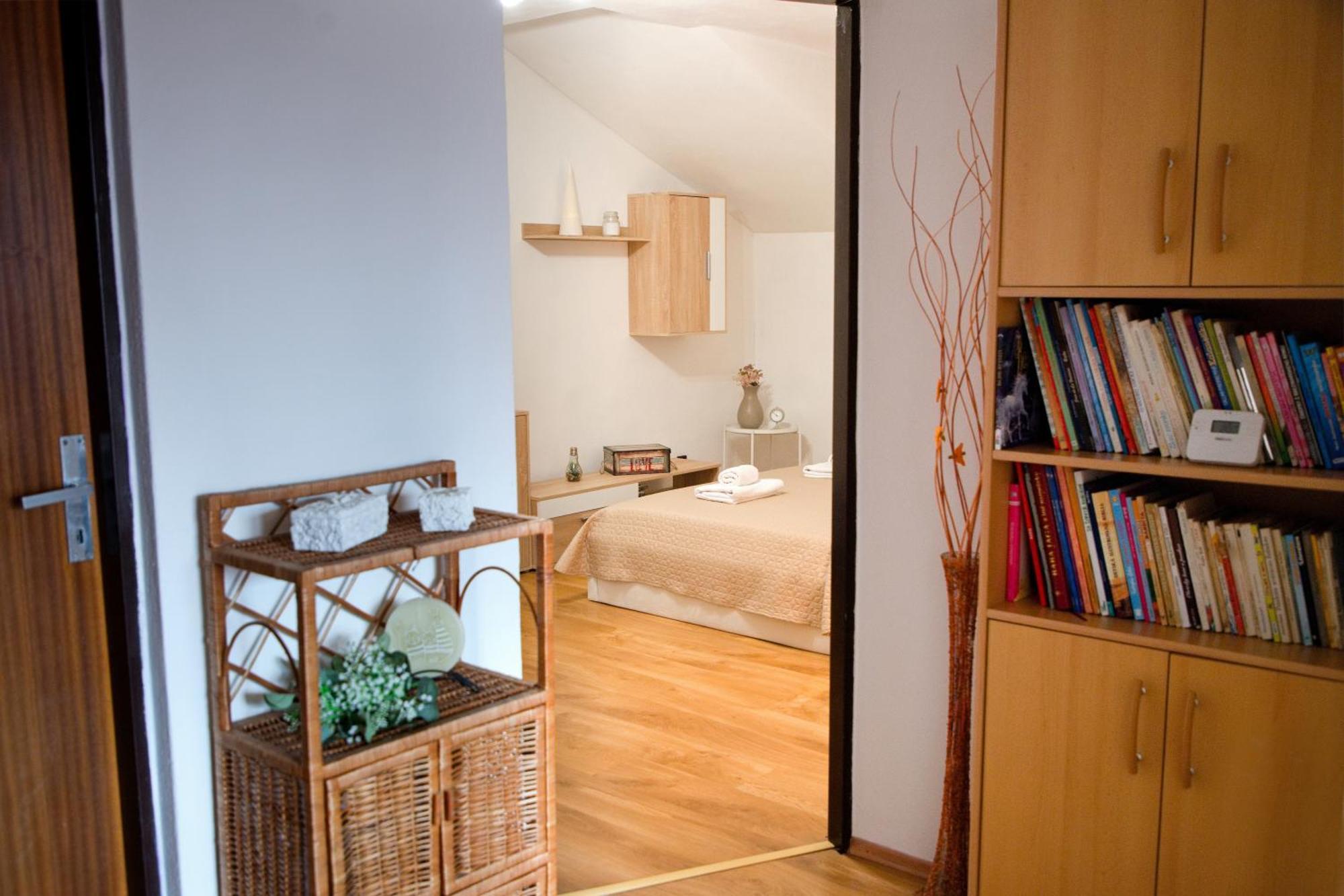 Apartmán Ivka Brezno Esterno foto