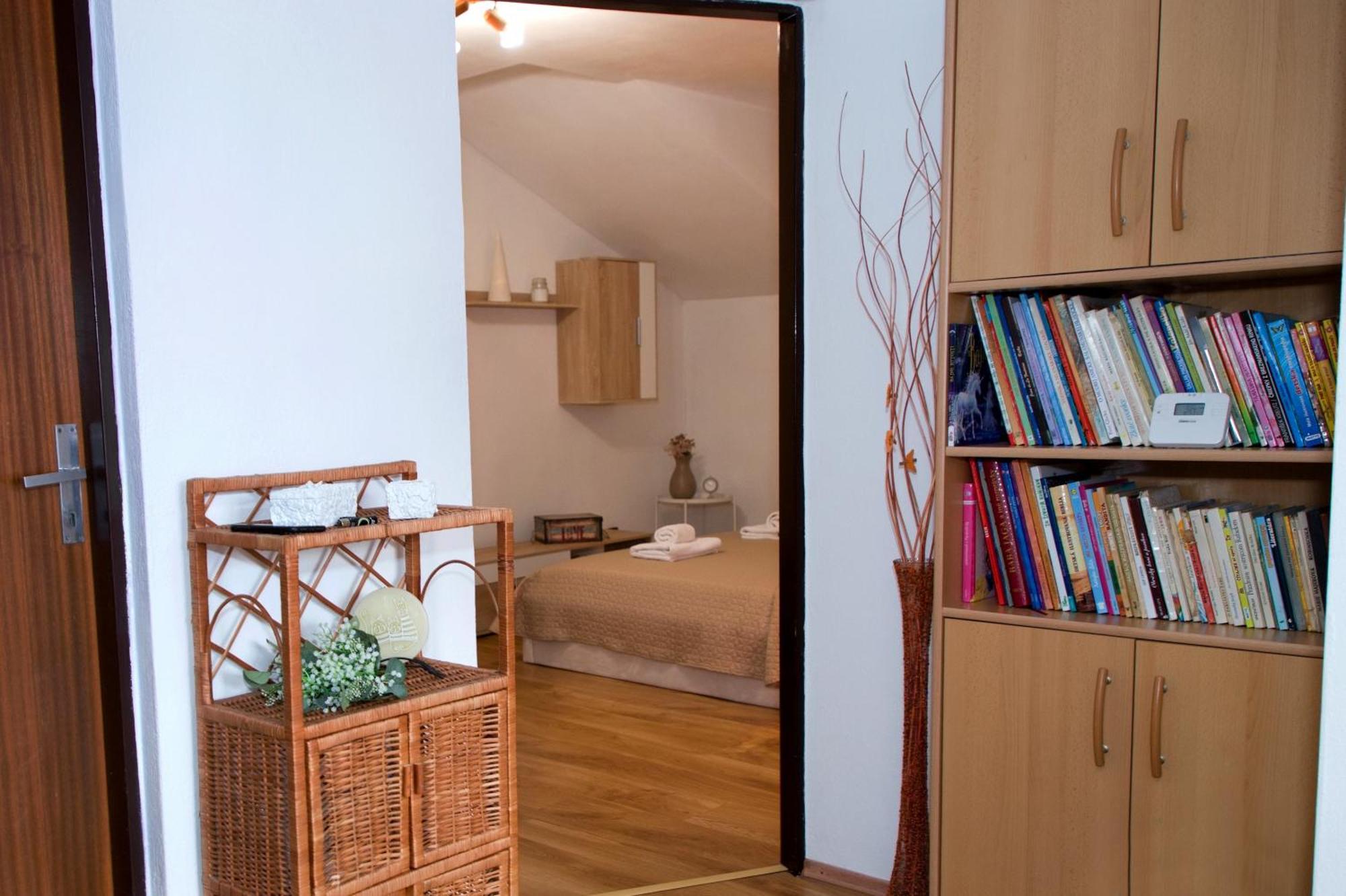 Apartmán Ivka Brezno Esterno foto