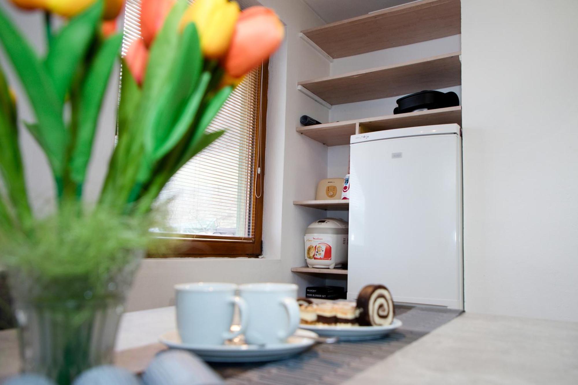 Apartmán Ivka Brezno Esterno foto