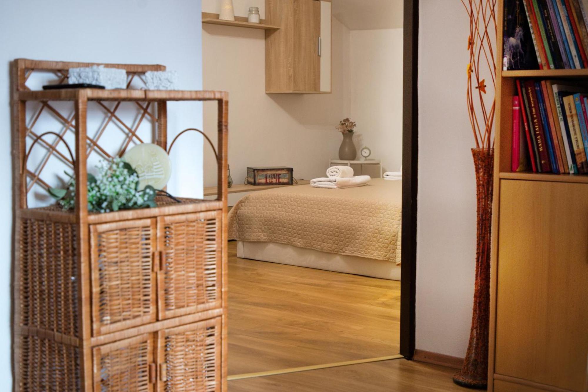 Apartmán Ivka Brezno Esterno foto
