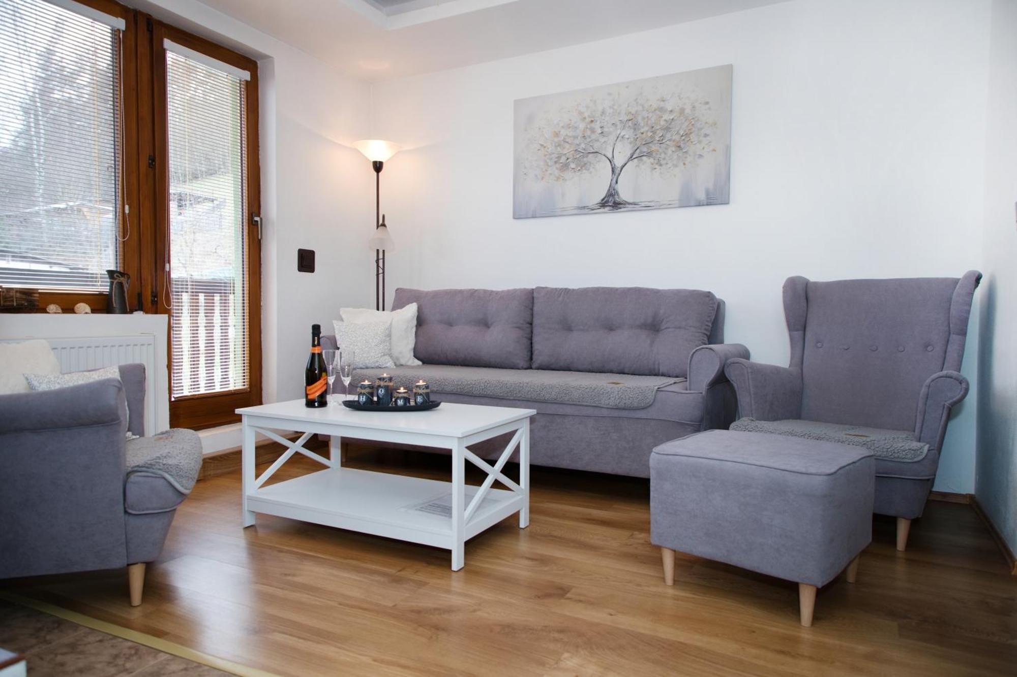 Apartmán Ivka Brezno Esterno foto