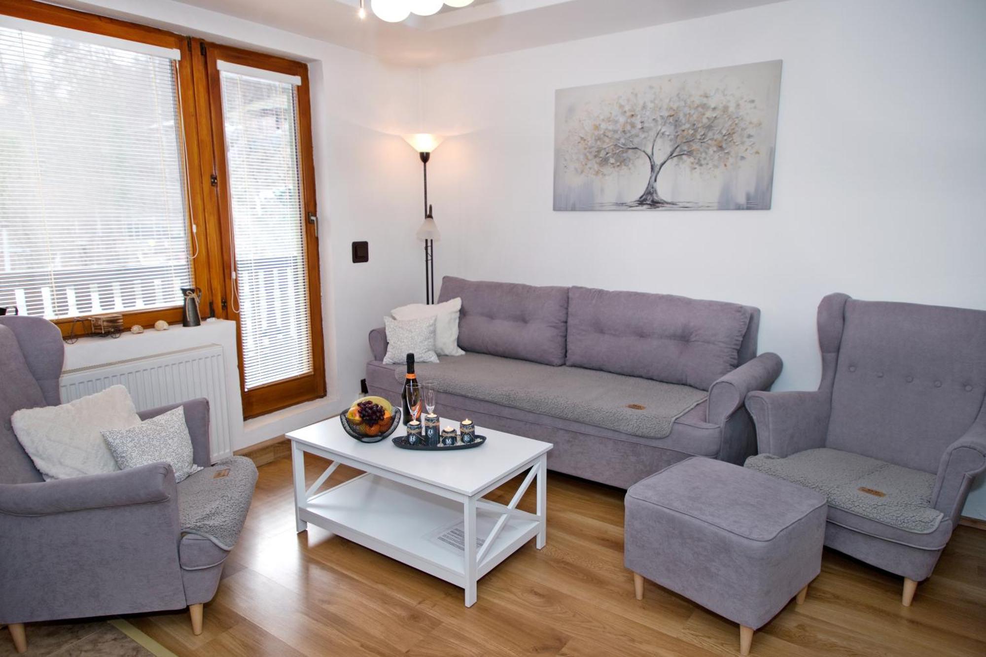 Apartmán Ivka Brezno Esterno foto
