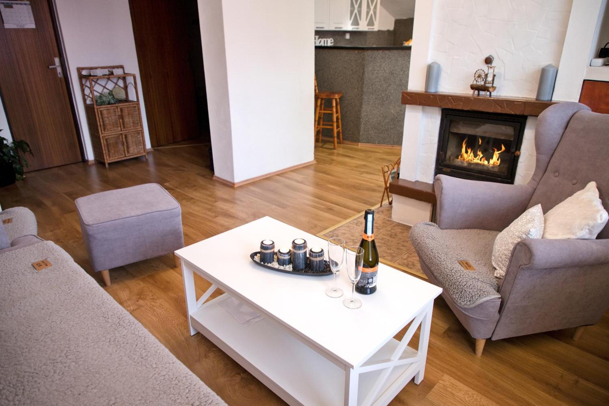 Apartmán Ivka Brezno Esterno foto