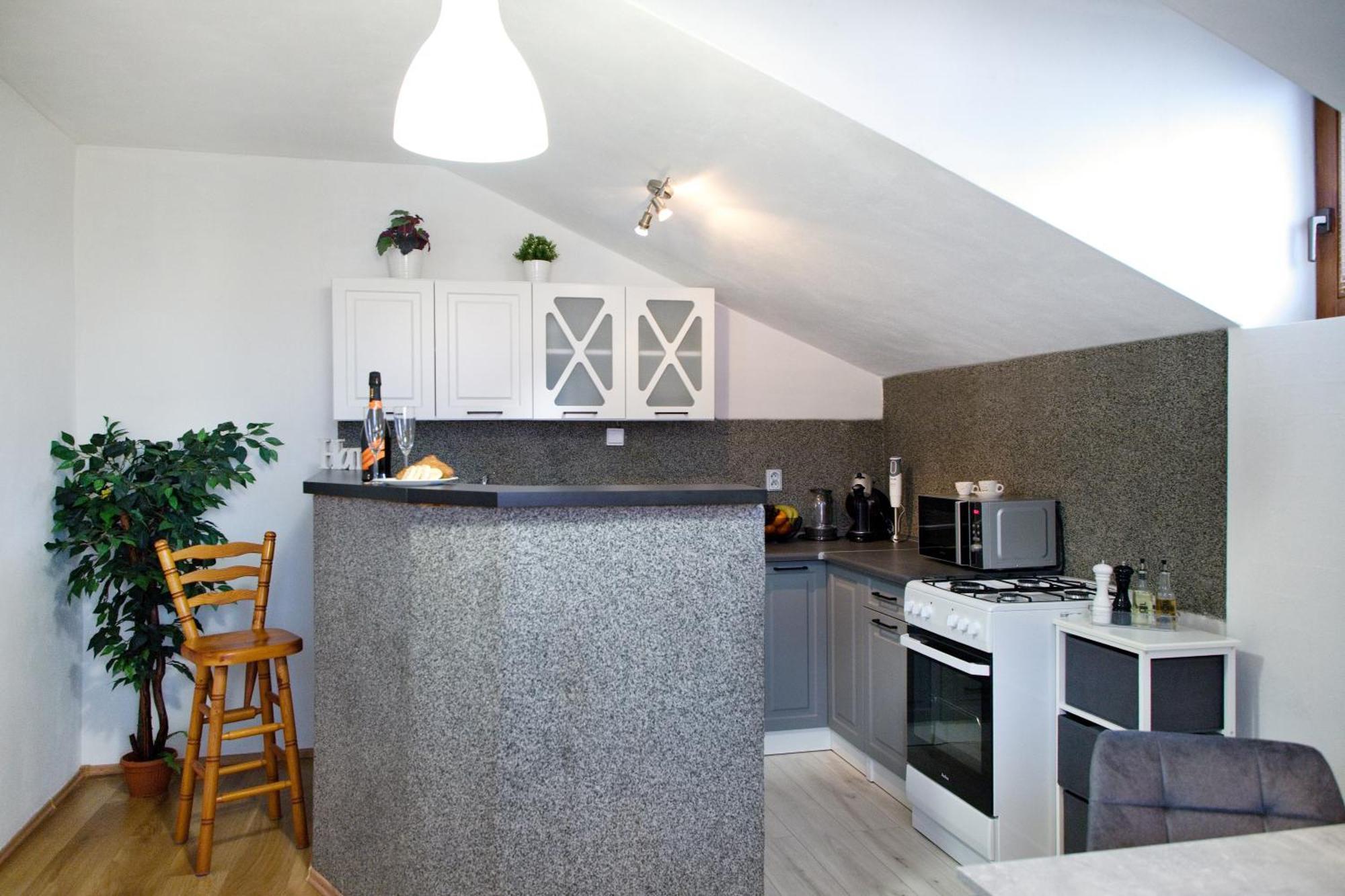 Apartmán Ivka Brezno Esterno foto