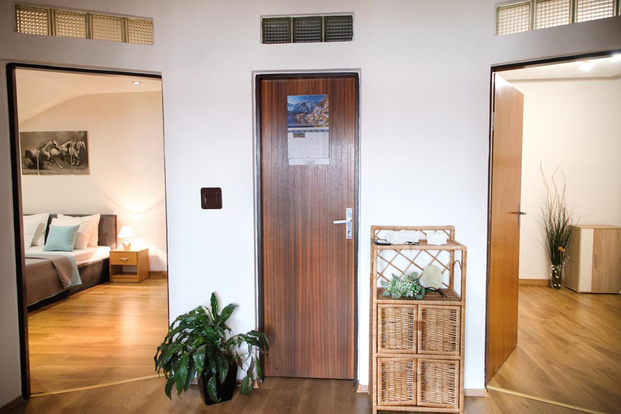 Apartmán Ivka Brezno Esterno foto