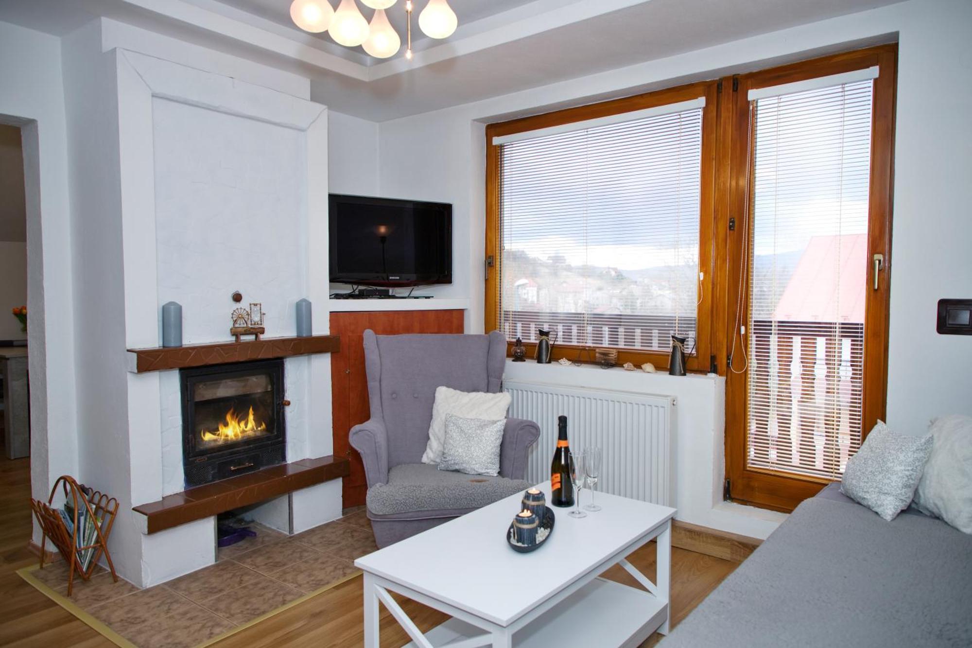 Apartmán Ivka Brezno Esterno foto