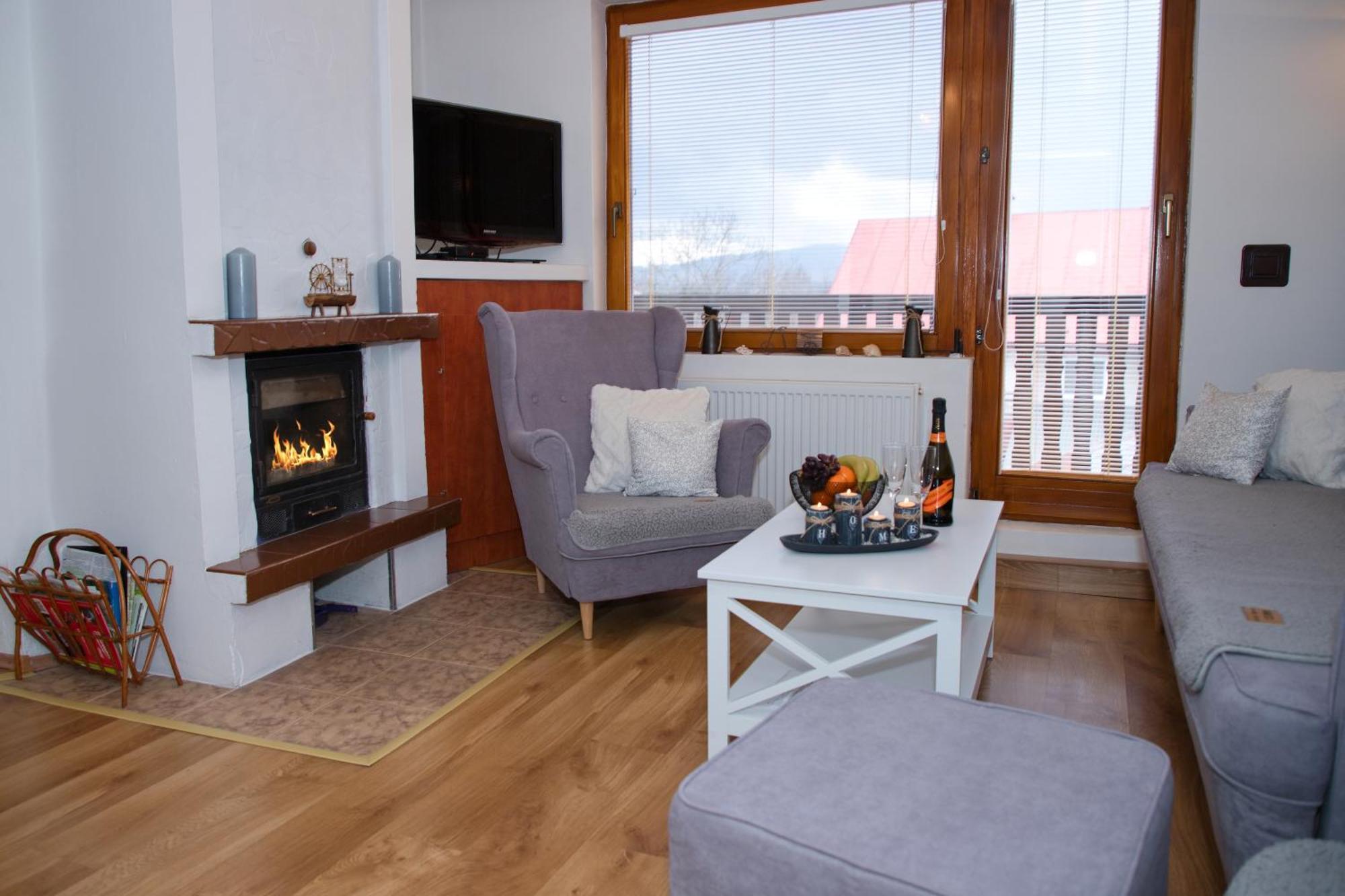 Apartmán Ivka Brezno Esterno foto