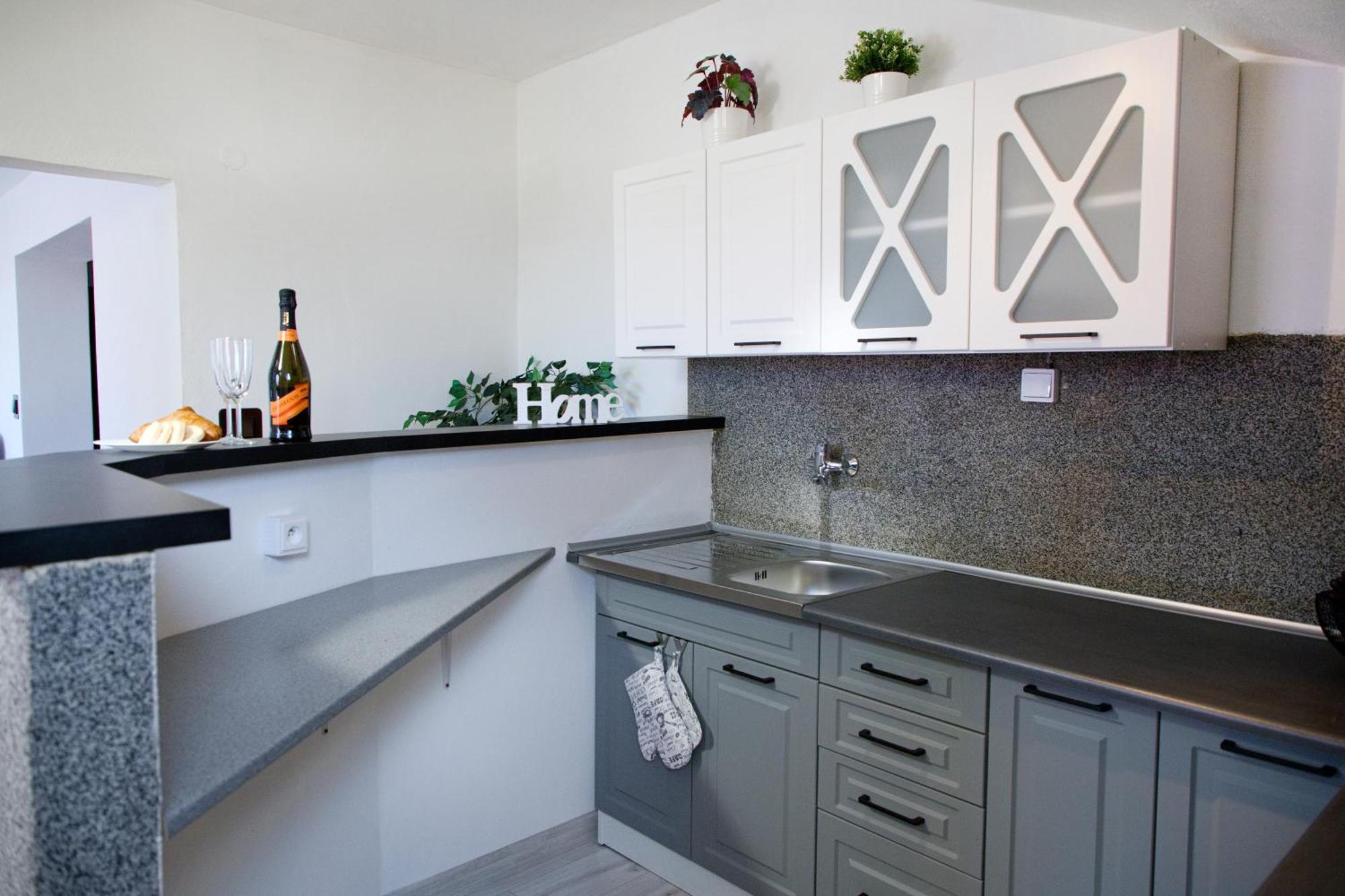 Apartmán Ivka Brezno Esterno foto