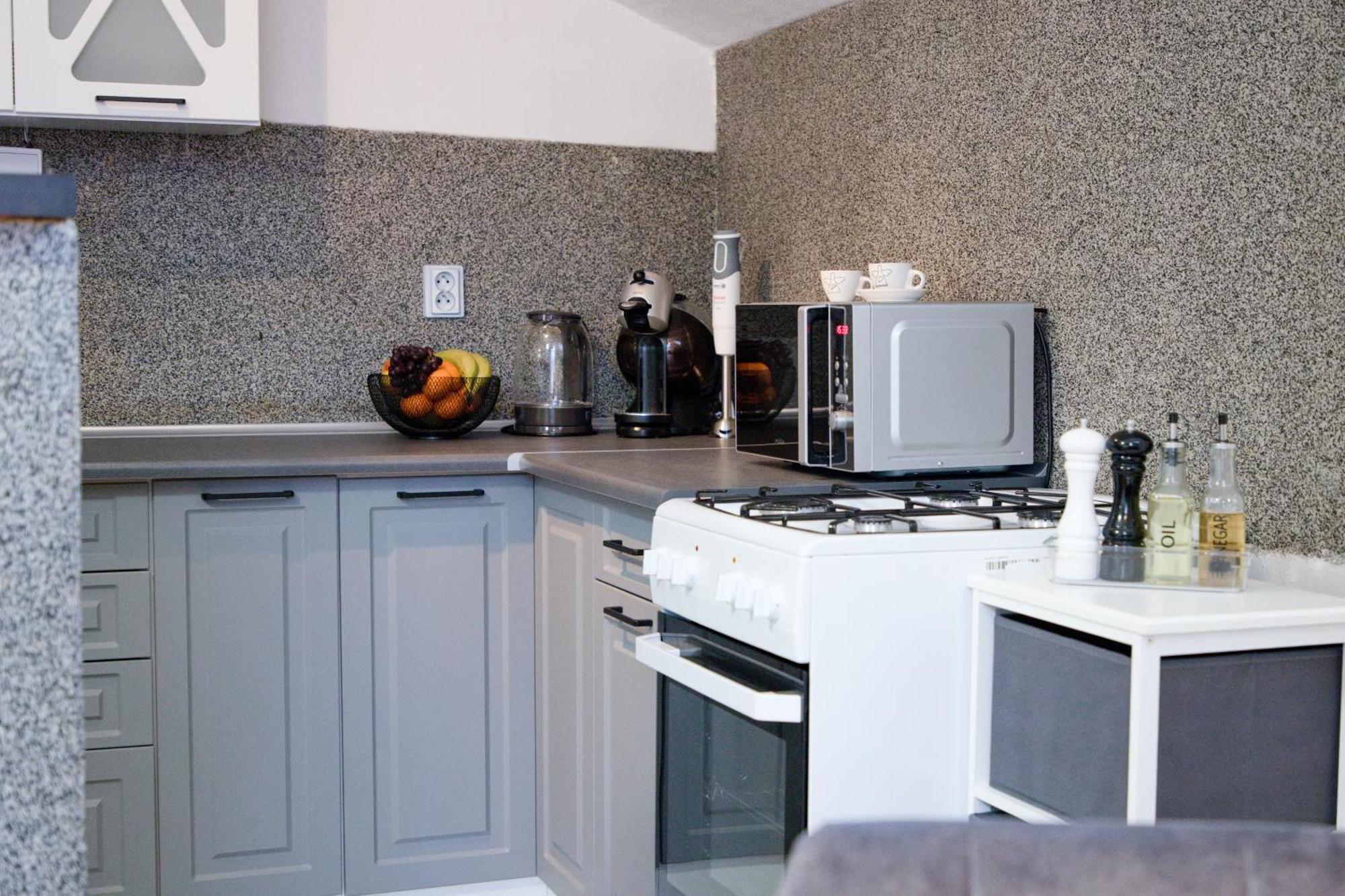 Apartmán Ivka Brezno Esterno foto